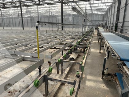 Compleet broeisysteem-KG