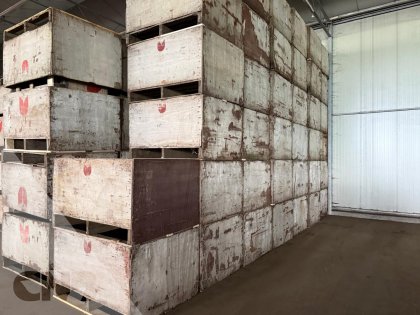 Kuubskisten 150x119,5x92