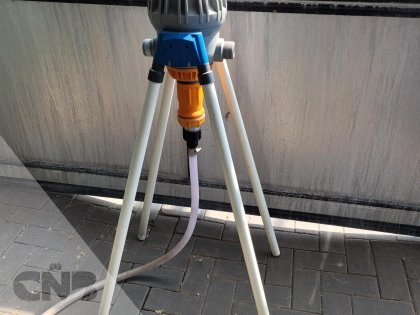 Mixrite / dosatron TF 10