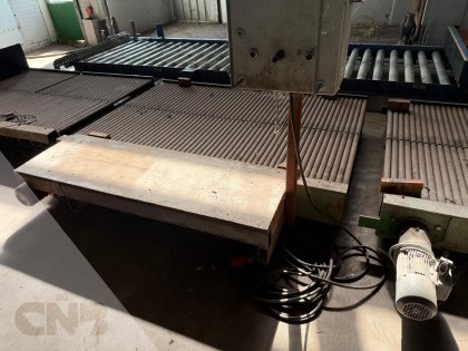 Aangedreven rollenbanen