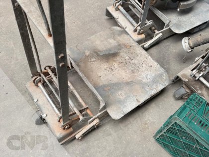 Gaasbakken hefwagens