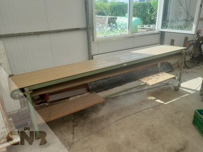 Transportband 310x50