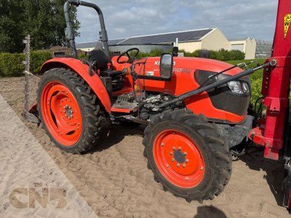 Tractor-Kubota