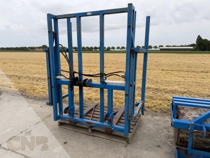 Hydraulisch palletrek