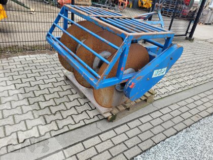 Plantschijven / sleuventrekker