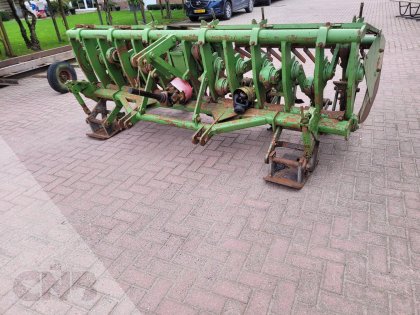 Celli krukas spitmachine