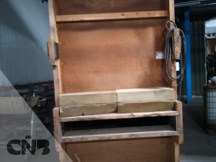 Droogwand 150x120x92