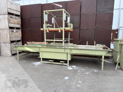 Schuimmachine *GEVRAAGD*