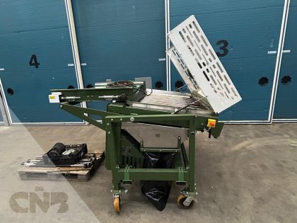 Pelmachine-SchoutenBercomex *SCHERPE PRIJS*