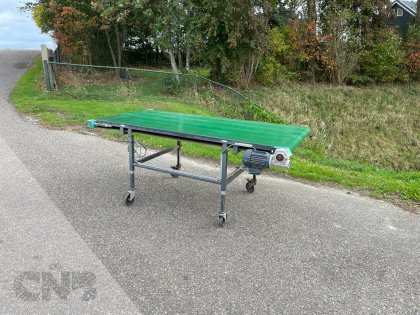 transportband verzamelband