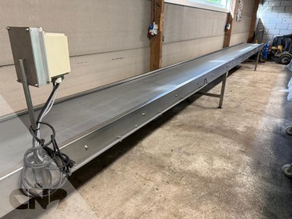 Opplantband RVS- Vitech