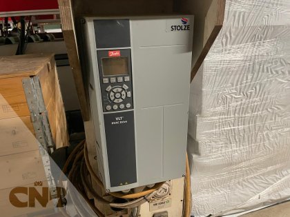 Frequentie regelaar 2,2kw