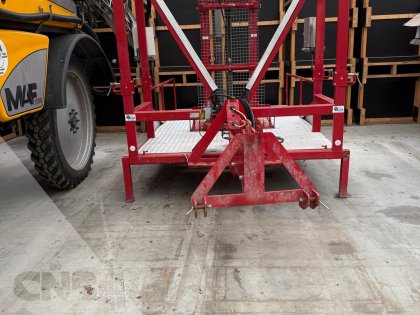 Oogstsysteem Beets/Kooy