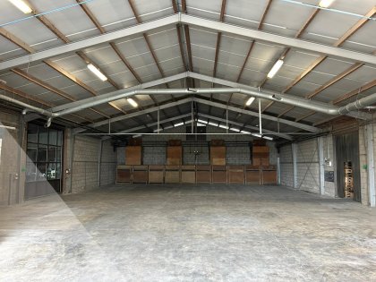 Bedrijfsruimte te huur