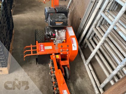 Sleuvengraafmachine-RTE