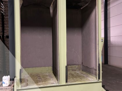 Ontsmettingsdouche-Akerboom