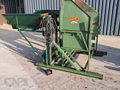 Kantelaar met band-Schouten