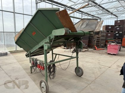 Aanvoerbunker-Schouten