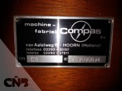 Foto van Sorteermachine-Compas