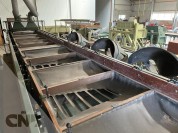 Foto van Sorteermachine met opvoerelevator-Compas