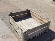 Foto van Box pallets van Gend&Loos kisten