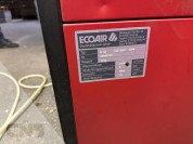 Foto van Schroefcompressor-EcoAir