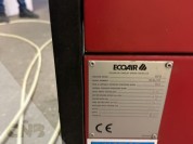 Foto van Schroefcompressor-EcoAir