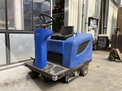 Foto van Veegmachine-Floortec