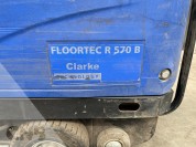 Foto van Veegmachine-Floortec