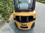 Foto van Heftruck Yale