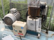 Foto van Compressor-Airpress *NIEUWE PRIJS*