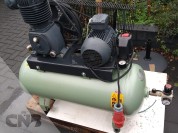 Foto van Compressor-SIAP