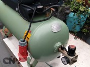 Foto van Compressor-SIAP