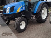 Foto van Tractor-New Holland TL 80a