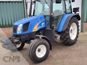 Foto van Tractor-New Holland TL 80a