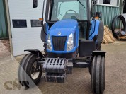 Foto van Tractor-New Holland TL 80a