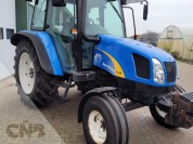 Foto van Tractor-New Holland TL 80a