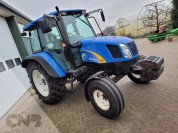 Foto van Tractor-New Holland TL 80a