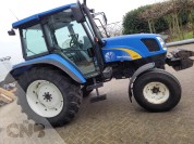 Foto van Tractor-New Holland TL 80a