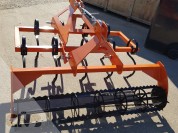 Foto van Tiltand cultivator 1.5 mtr met verkruimelrol