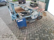 Foto van Perdu 2 rij plantmachine