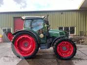 Foto van Tractor-Fendt 211 S3 Vario