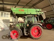 Foto van Tractor-Fendt Farmer 412 Vario