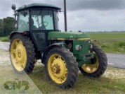 Foto van Tractor-John Deere 2140