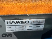 Foto van Ontboller met Verenkelaar-Havatec