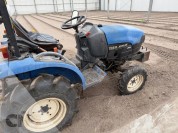 Foto van Tractor-New Holland