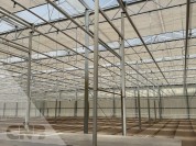 Foto van Plukwagen voor in de kas