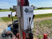 Foto van Oogstband met Tractor en afstandbediening