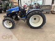 Foto van Oogstband met Tractor en afstandbediening