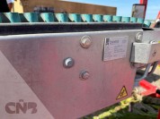 Foto van Oogstband met Tractor en afstandbediening